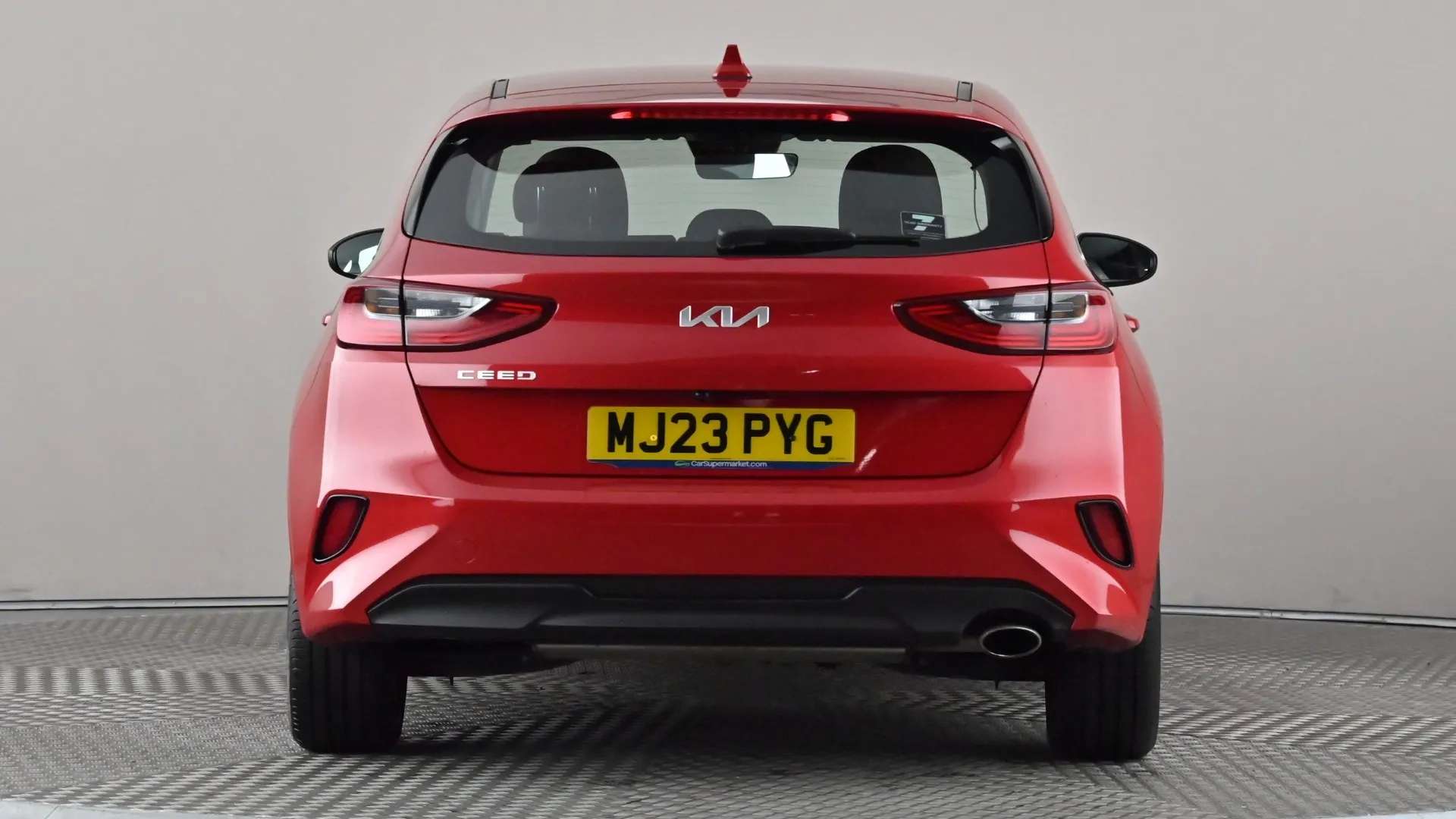 2023 KIA CEED 2023 KIA CEED