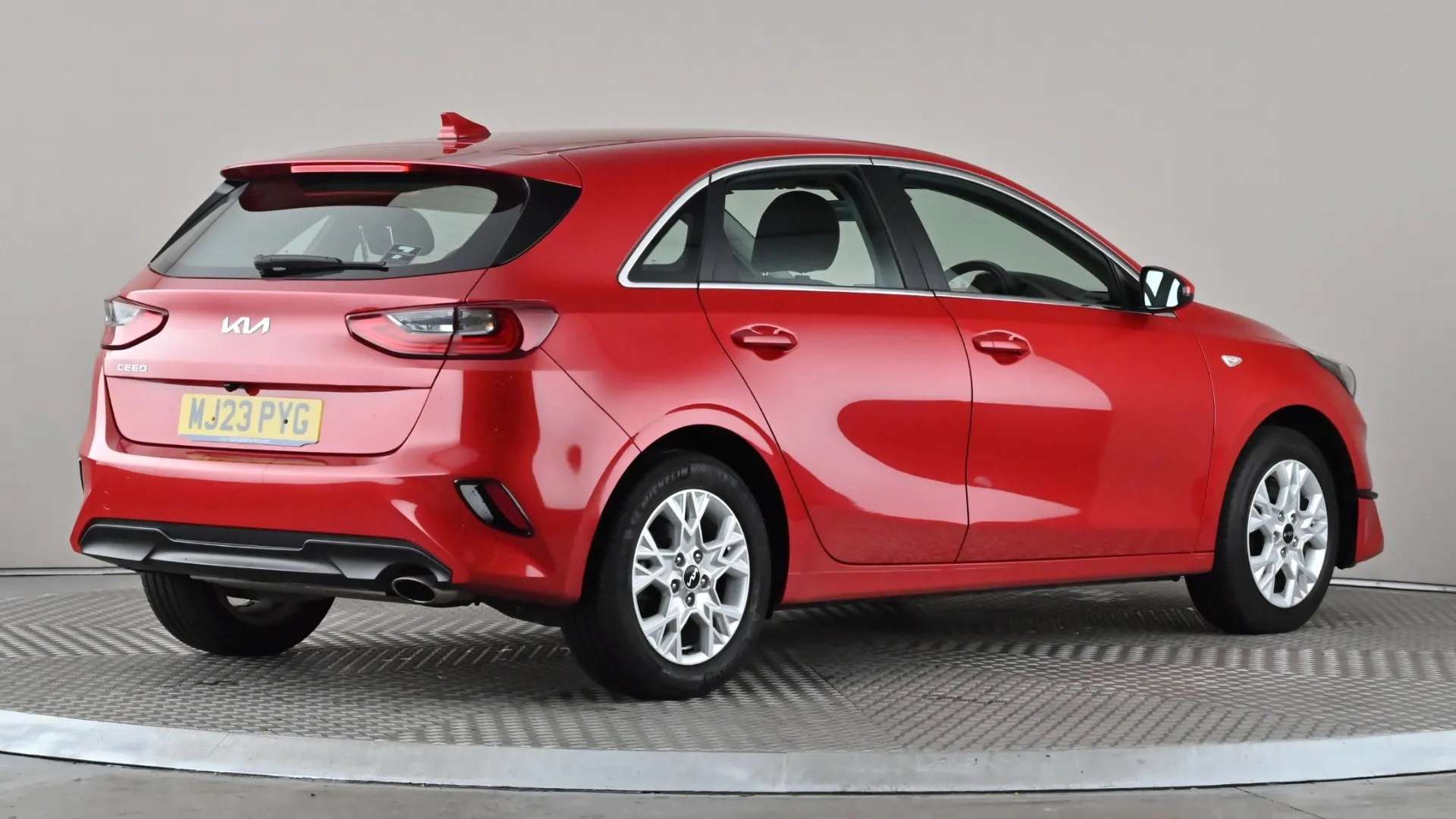 2023 KIA CEED 2023 KIA CEED