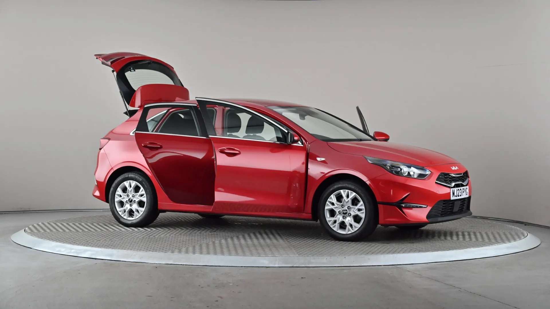 2023 KIA CEED 2023 KIA CEED