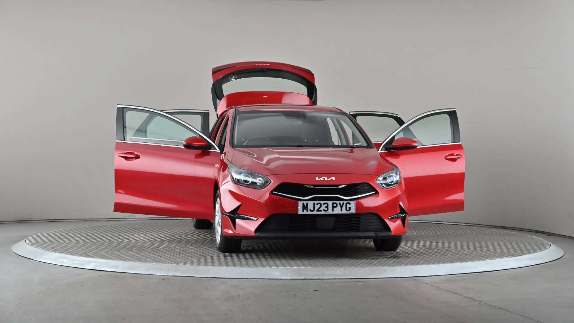 2023 KIA CEED 2023 KIA CEED