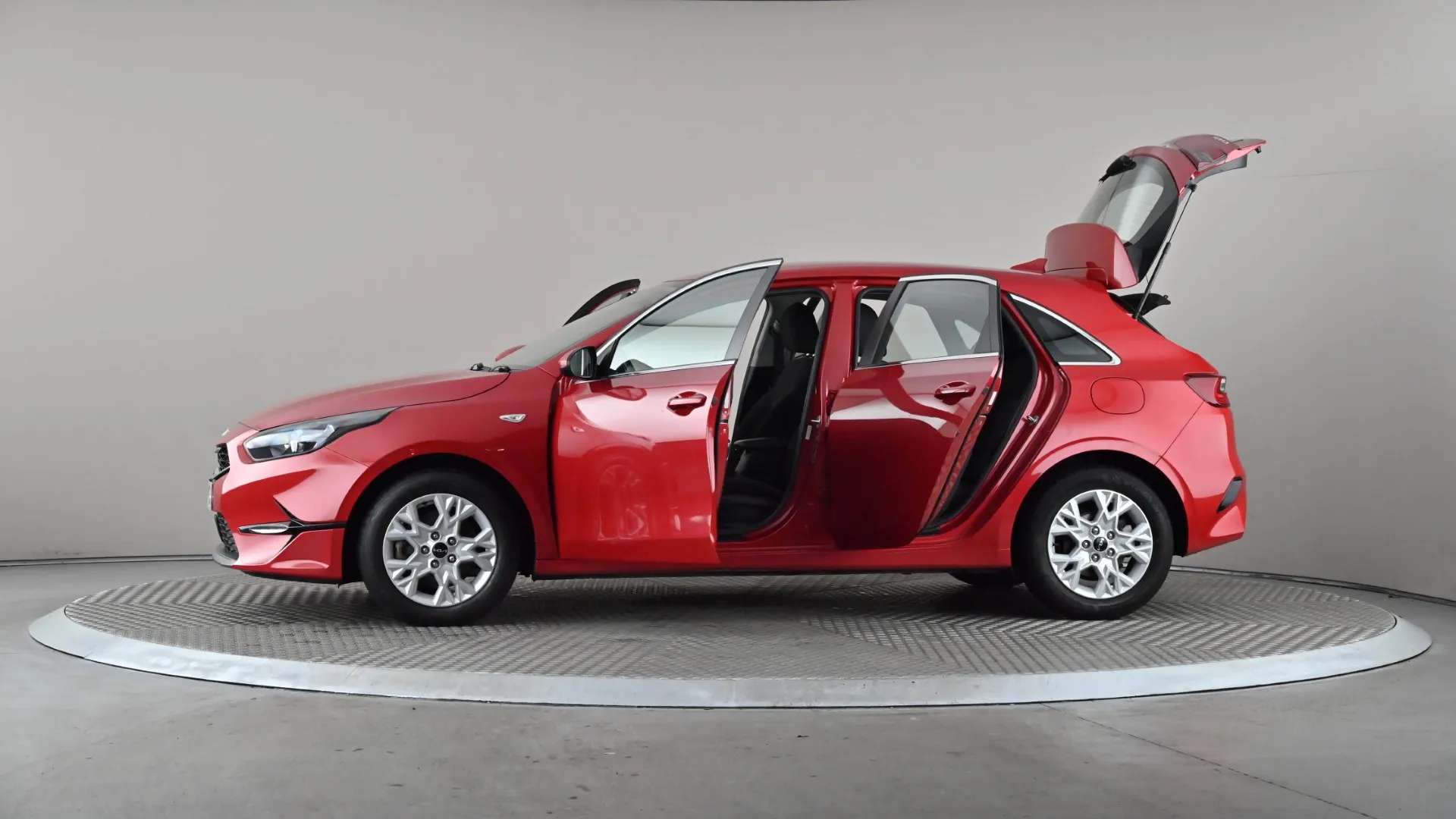 2023 KIA CEED 2023 KIA CEED