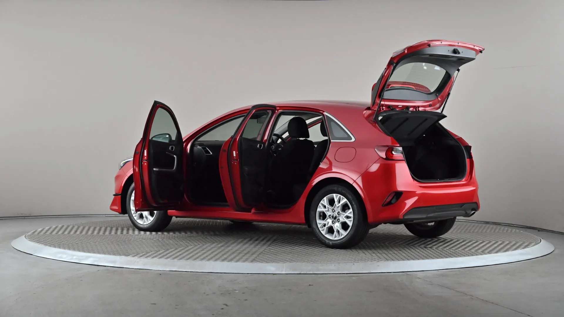 2023 KIA CEED 2023 KIA CEED