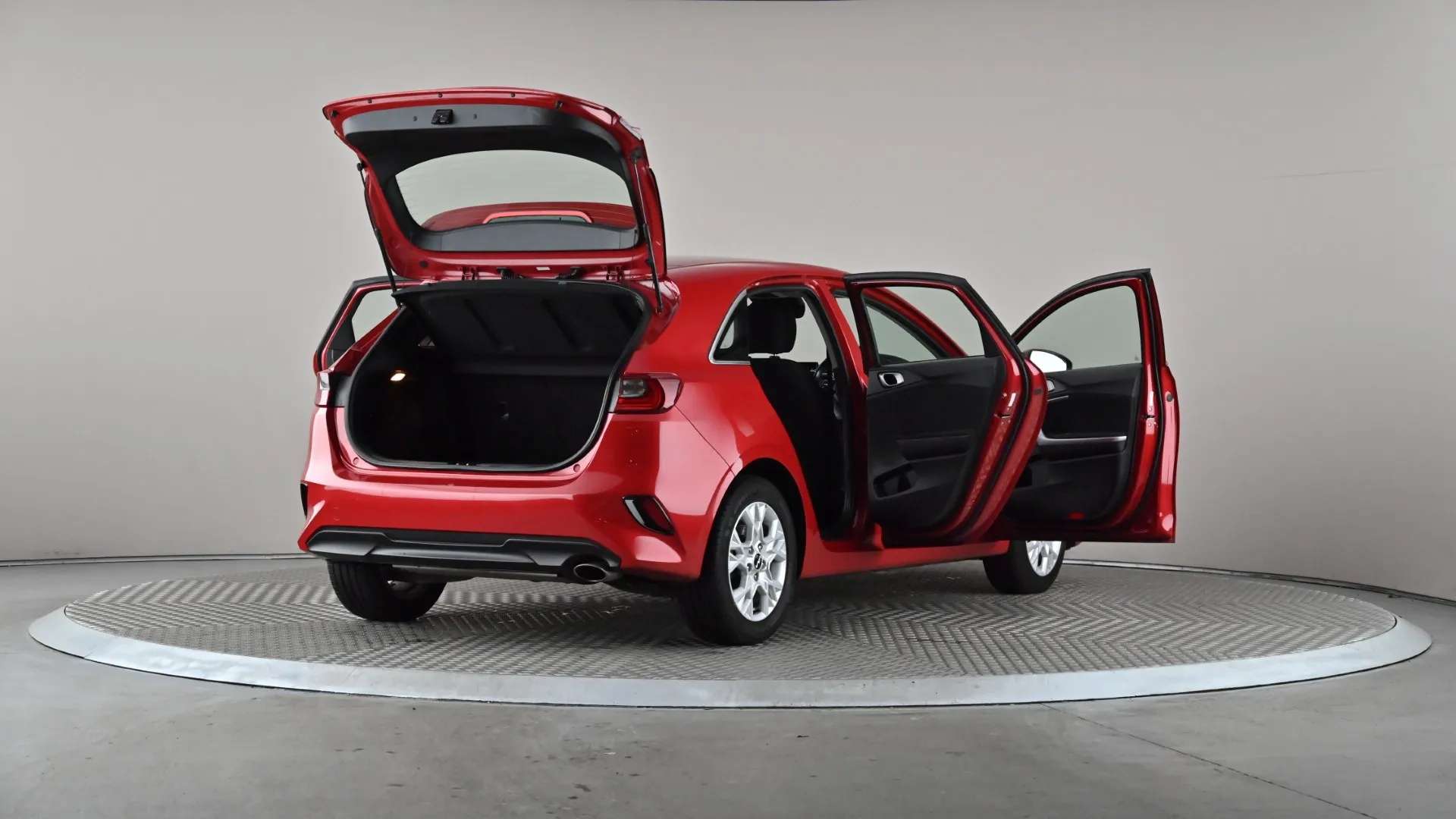 2023 KIA CEED 2023 KIA CEED
