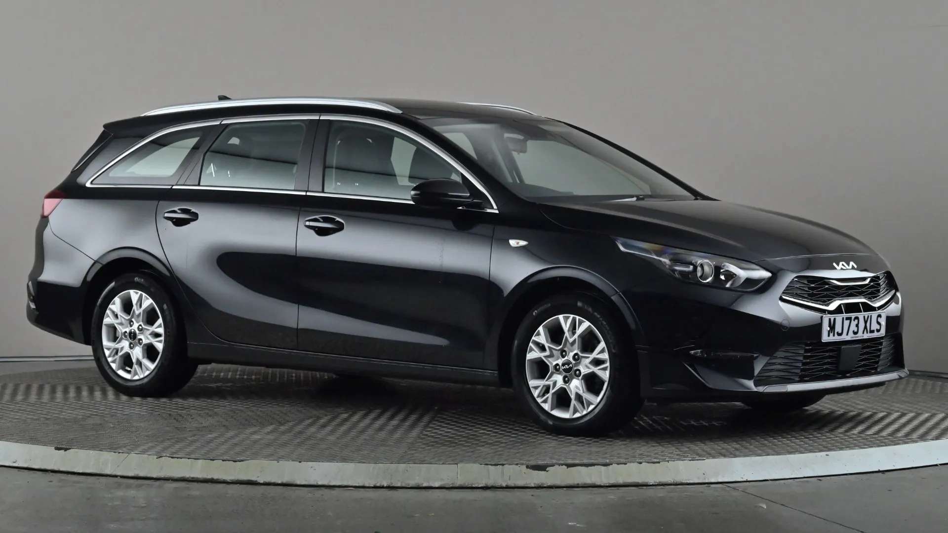 A 2023 KIA CEED 1.5T GDi ISG 2 A 2023 KIA CEED 1.5T GDi ISG 2