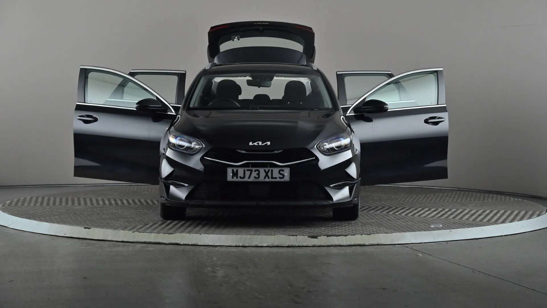 2023 KIA CEED 2023 KIA CEED