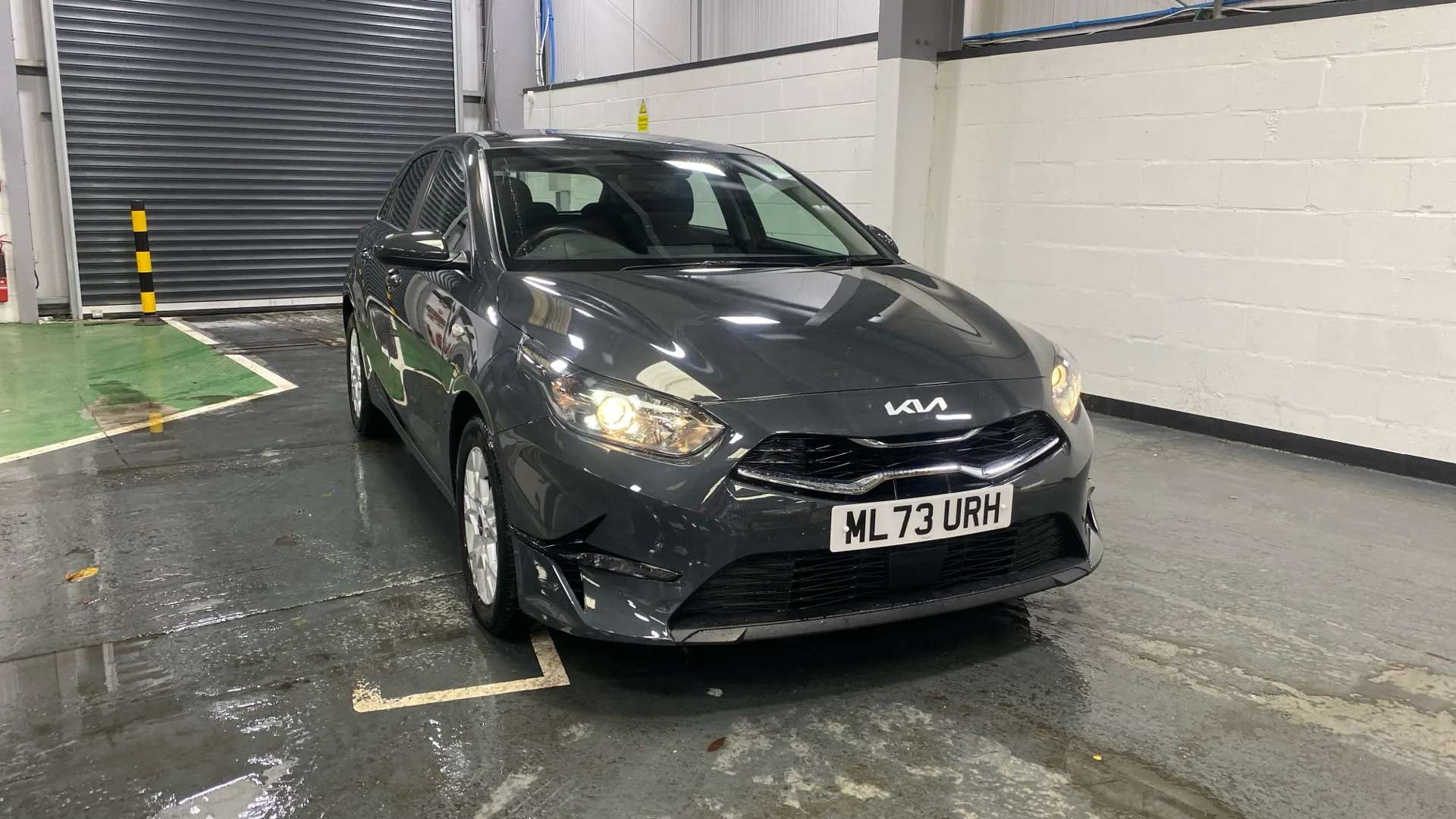 2023 KIA CEED 2023 KIA CEED