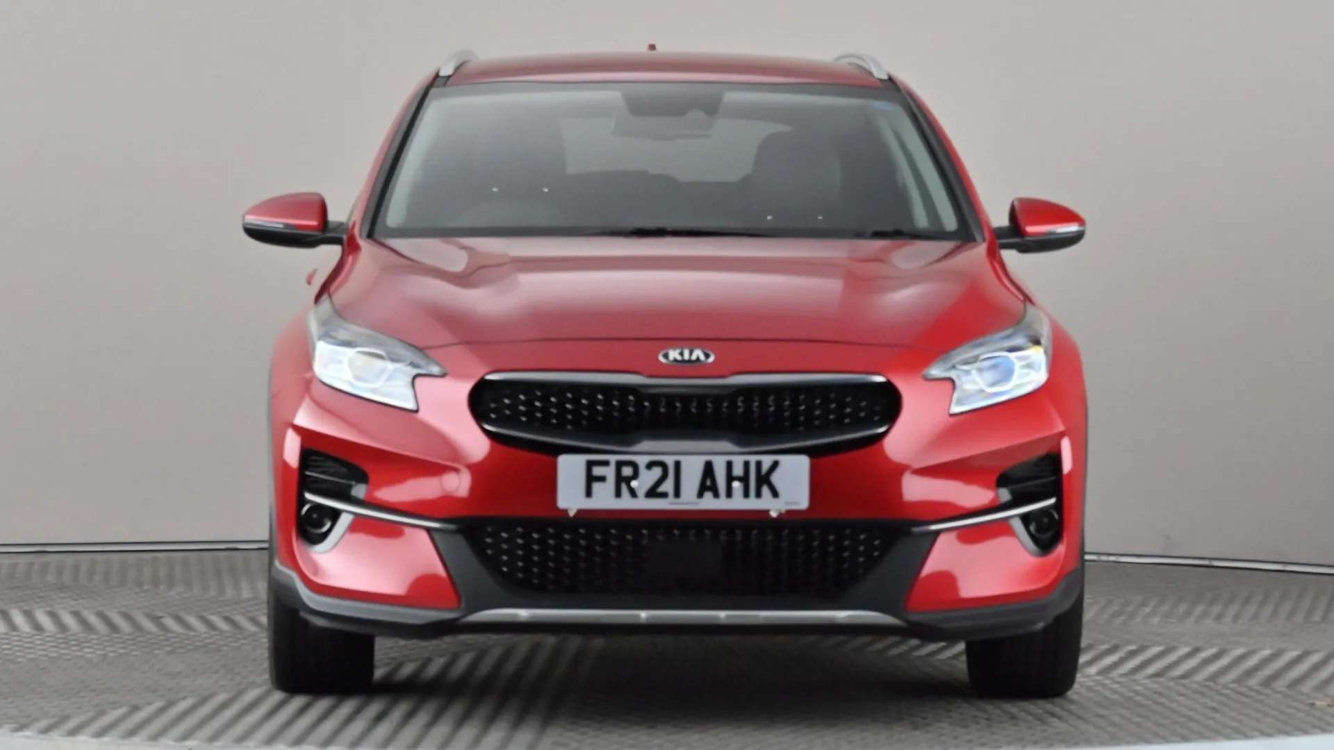 A 2021 KIA XCEED 1.5T GDi ISG 3 A 2021 KIA XCEED 1.5T GDi ISG 3