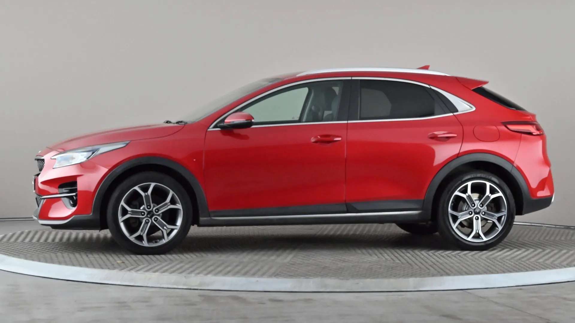 A 2021 KIA XCEED 1.5T GDi ISG 3 A 2021 KIA XCEED 1.5T GDi ISG 3