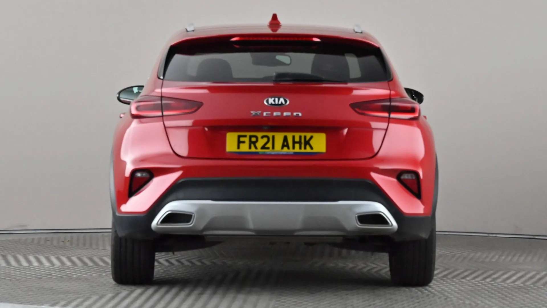 2021 KIA XCEED 2021 KIA XCEED