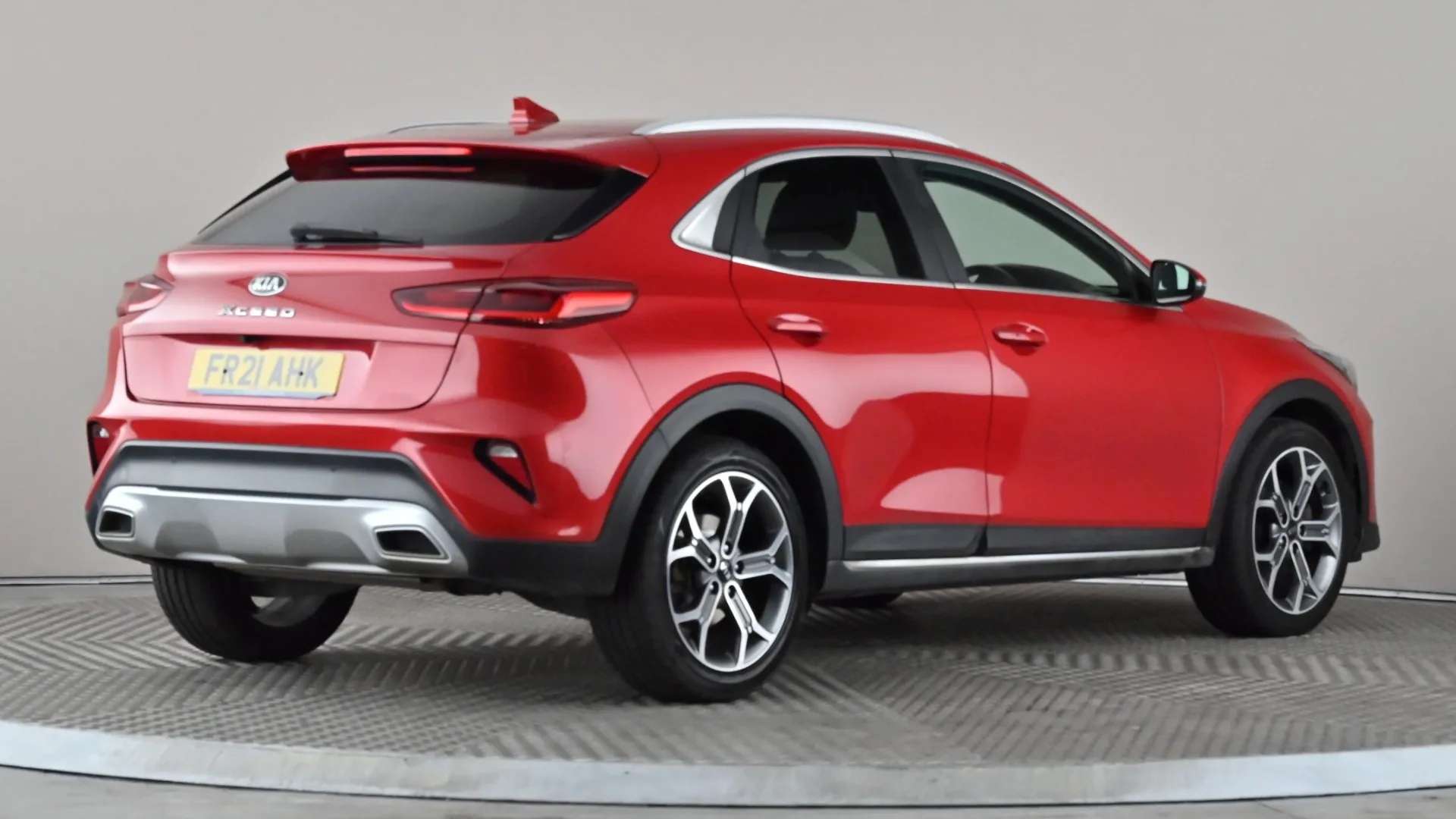 2021 KIA XCEED 2021 KIA XCEED