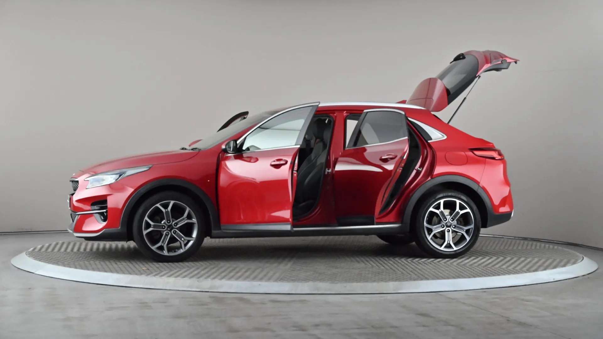 2021 KIA XCEED 2021 KIA XCEED