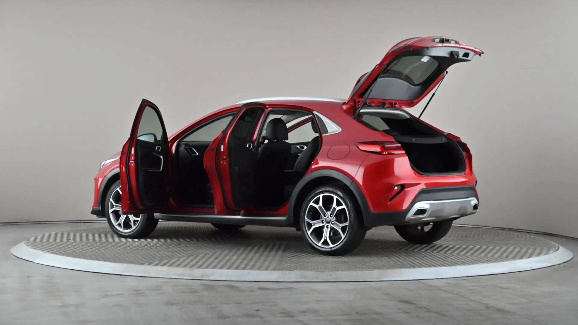 2021 KIA XCEED 2021 KIA XCEED