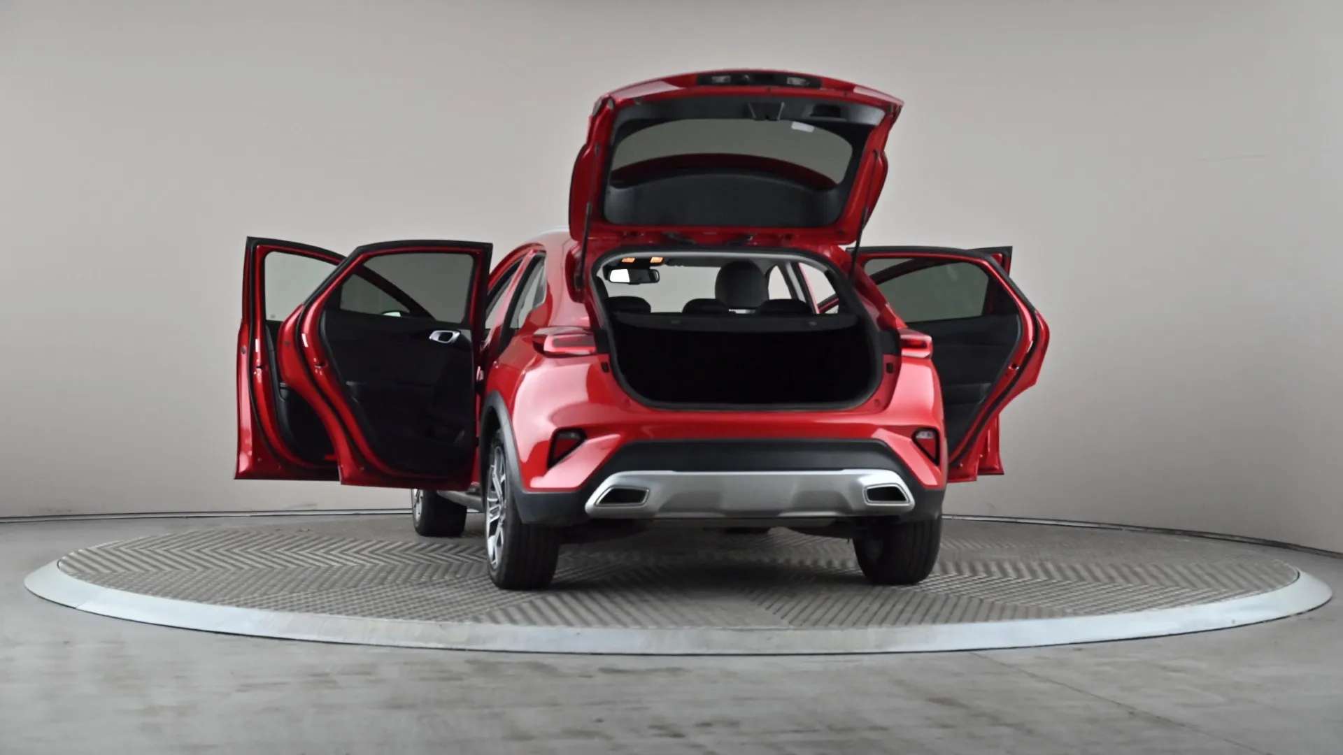2021 KIA XCEED 2021 KIA XCEED