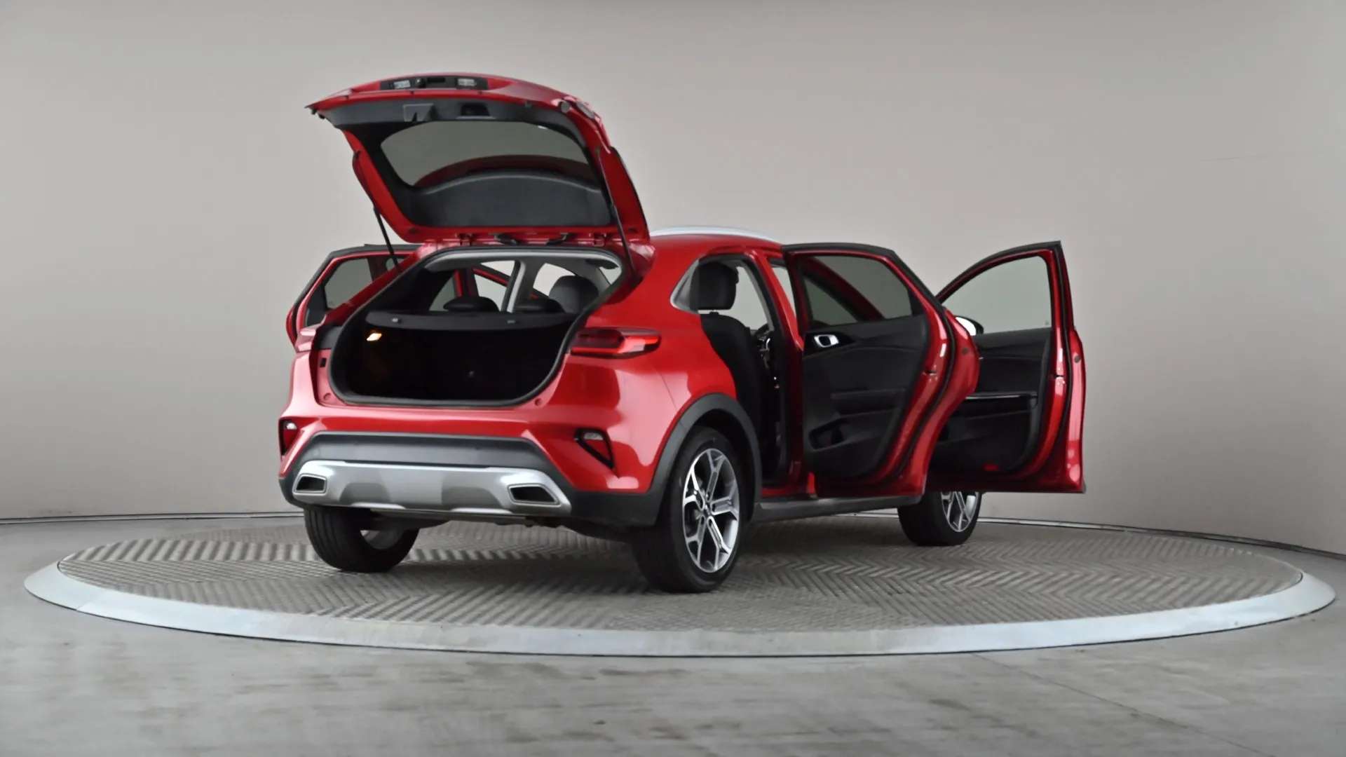 2021 KIA XCEED 2021 KIA XCEED