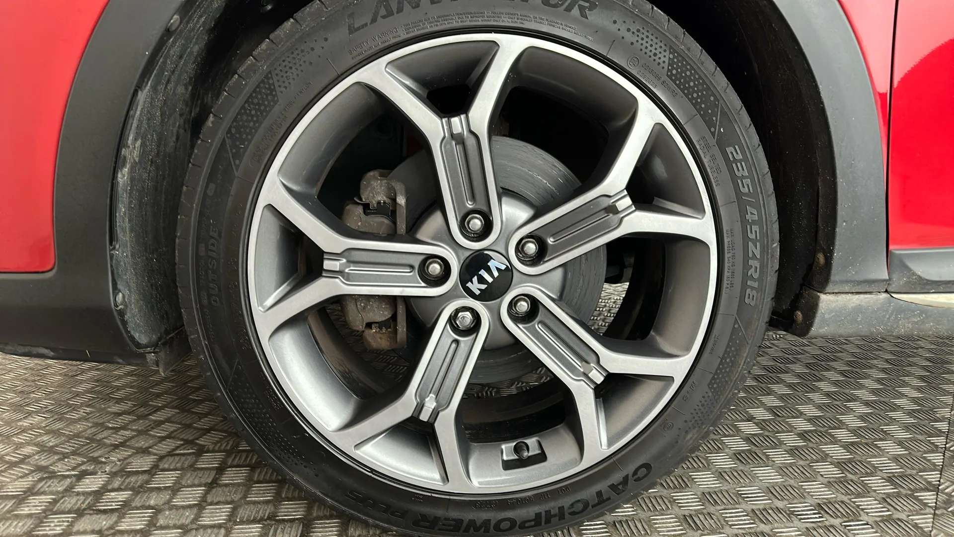 2021 KIA XCEED 2021 KIA XCEED