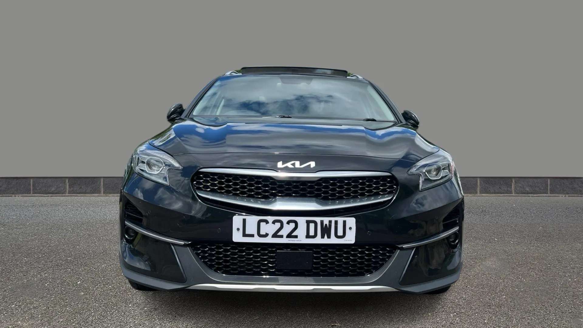 A 2022 KIA XCEED 1.5T GDi ISG 4 A 2022 KIA XCEED 1.5T GDi ISG 4