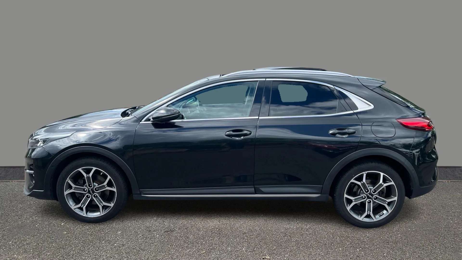 A 2022 KIA XCEED 1.5T GDi ISG 4 A 2022 KIA XCEED 1.5T GDi ISG 4
