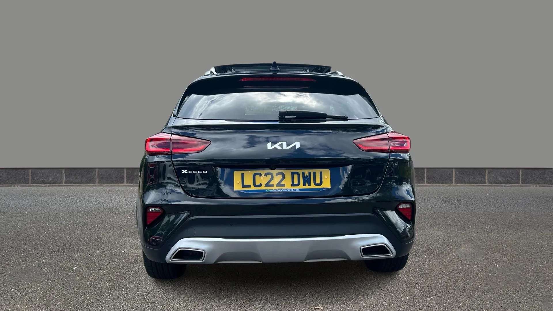 2022 KIA XCEED 2022 KIA XCEED