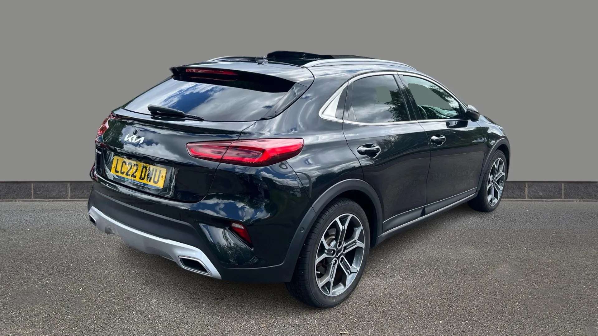 2022 KIA XCEED 2022 KIA XCEED