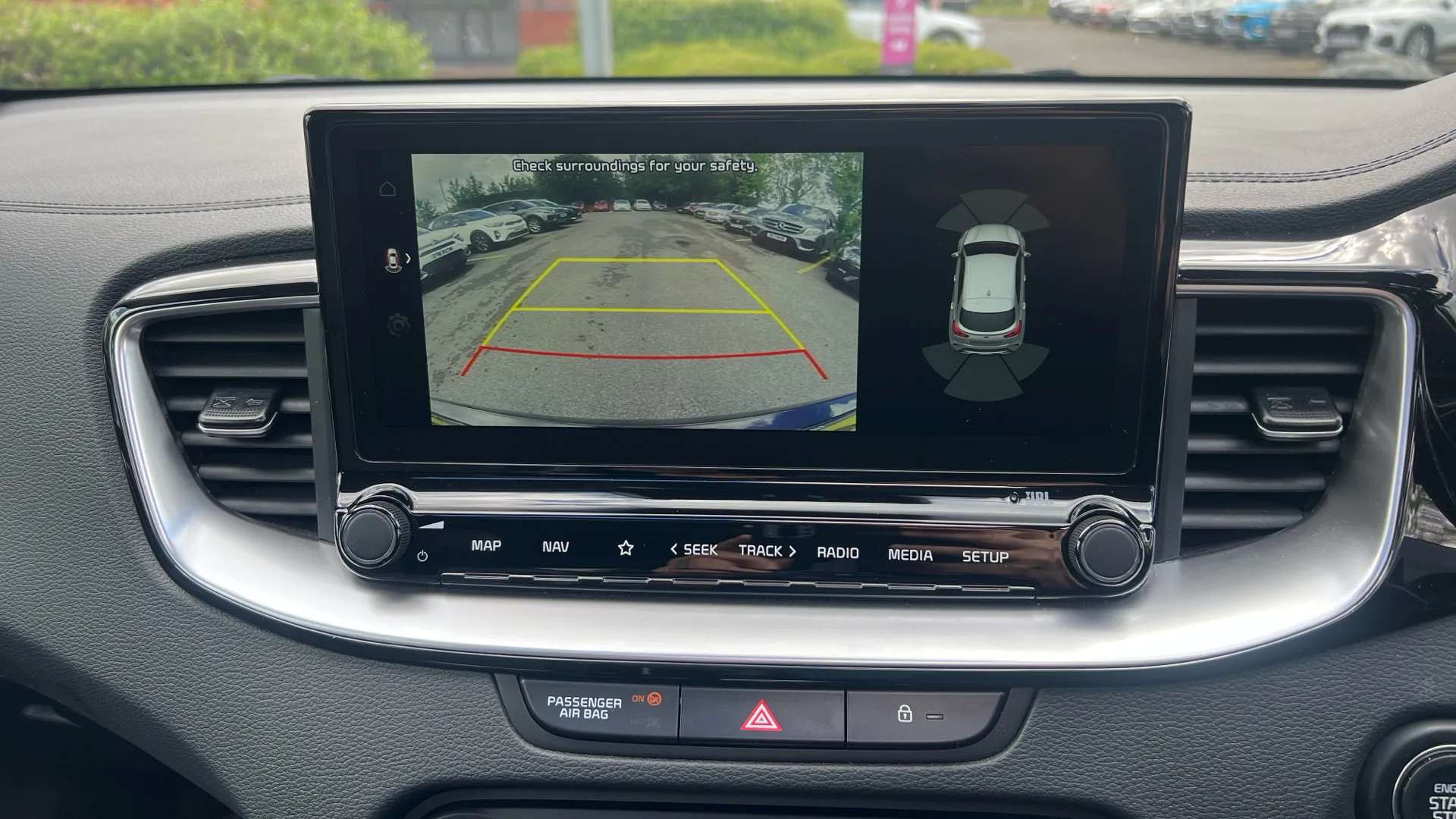 2022 KIA XCEED 2022 KIA XCEED