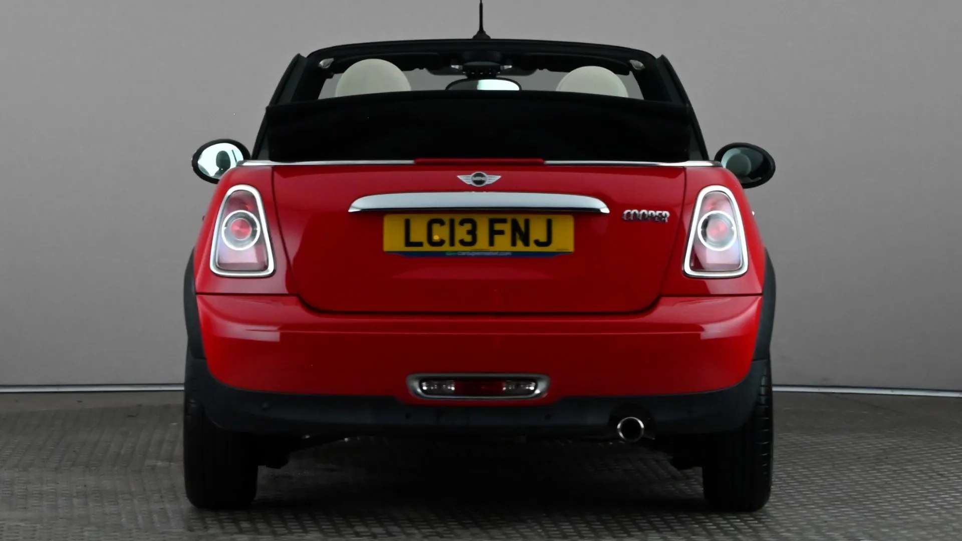 2013 MINI CONVERTIBLE 2013 MINI CONVERTIBLE