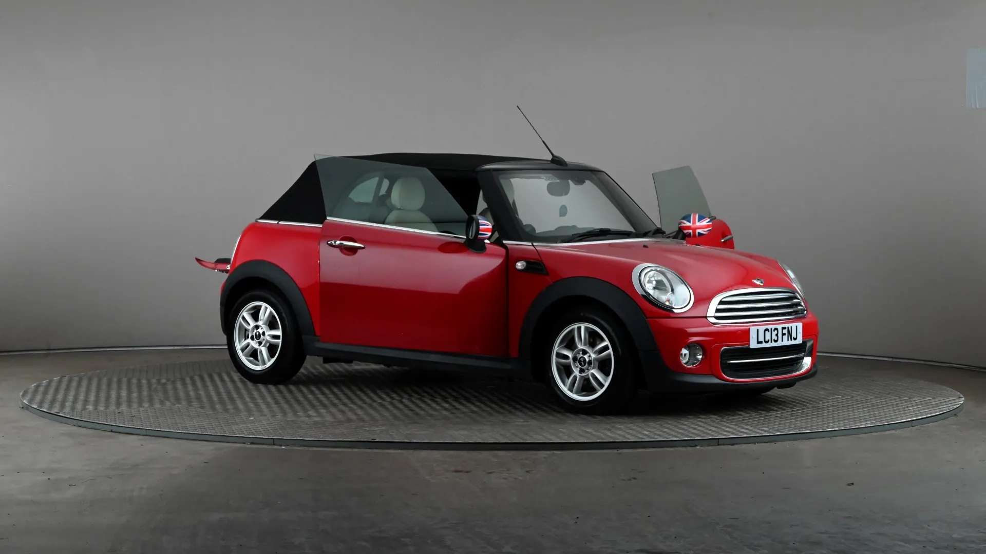 2013 MINI CONVERTIBLE 2013 MINI CONVERTIBLE