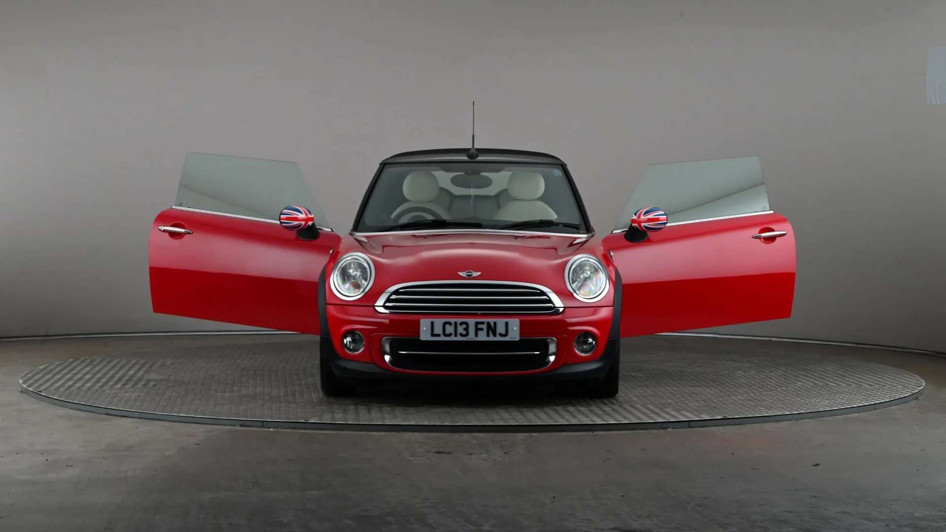 2013 MINI CONVERTIBLE 2013 MINI CONVERTIBLE