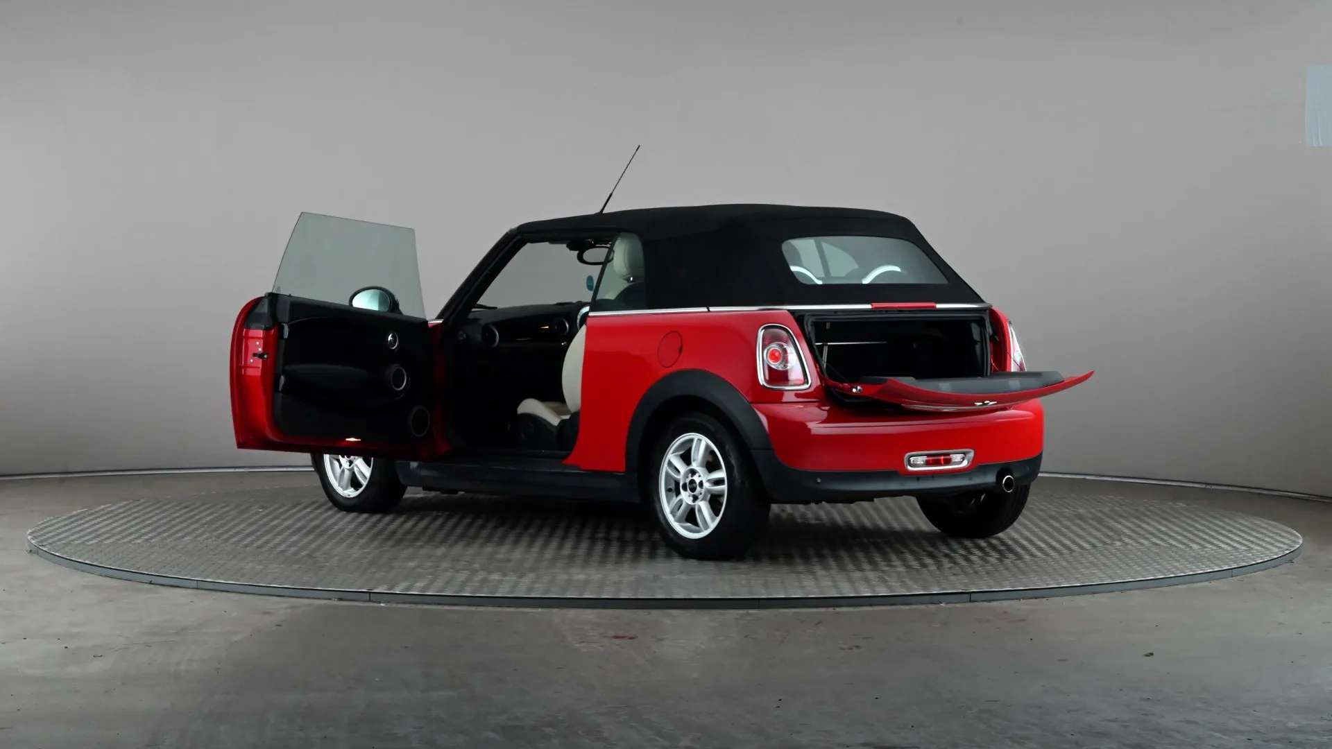 2013 MINI CONVERTIBLE 2013 MINI CONVERTIBLE