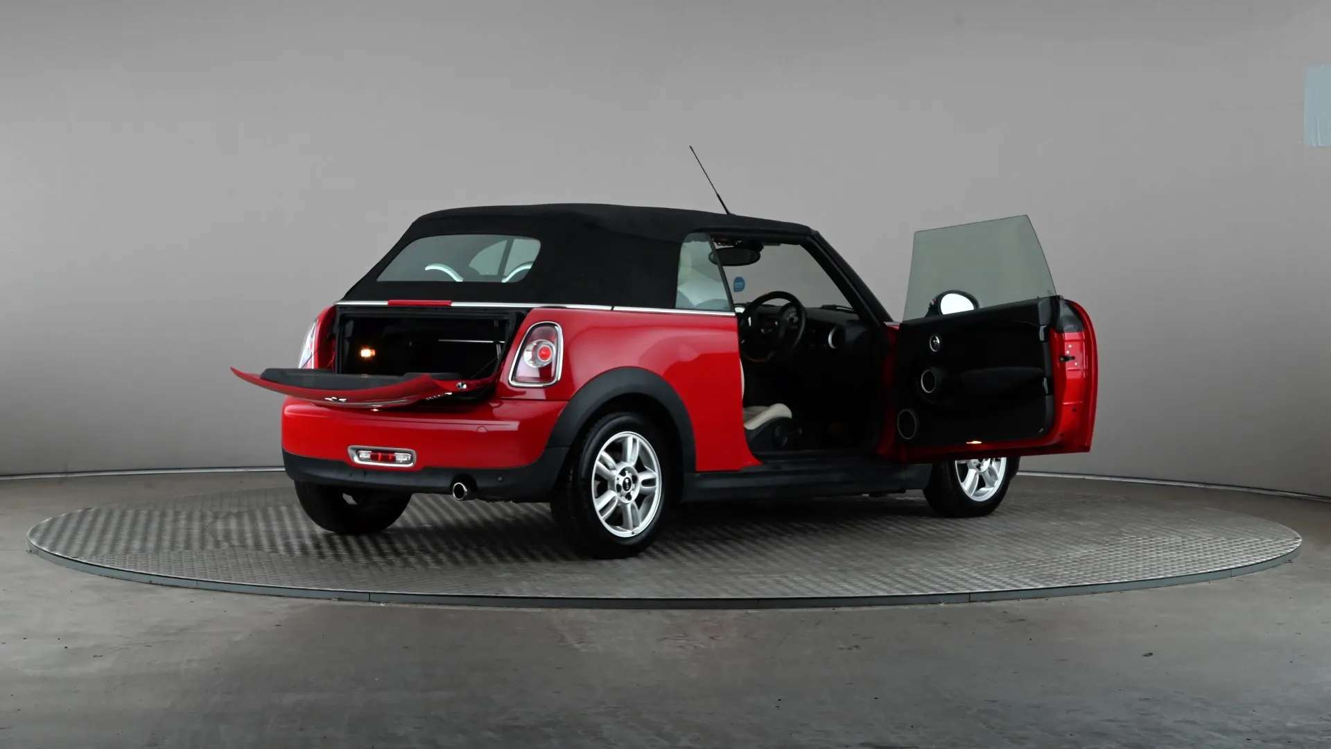 2013 MINI CONVERTIBLE 2013 MINI CONVERTIBLE