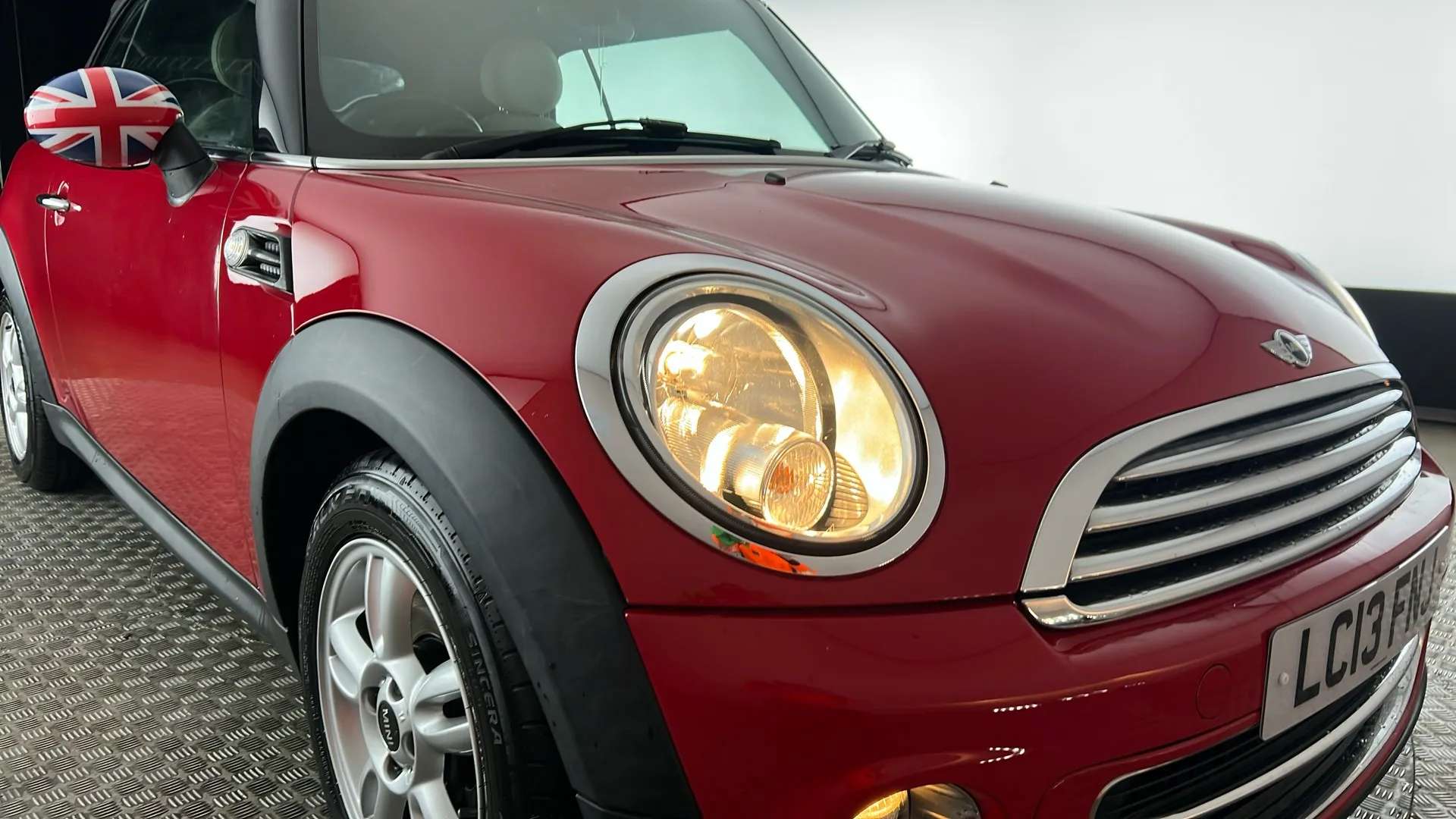 2013 MINI CONVERTIBLE 2013 MINI CONVERTIBLE