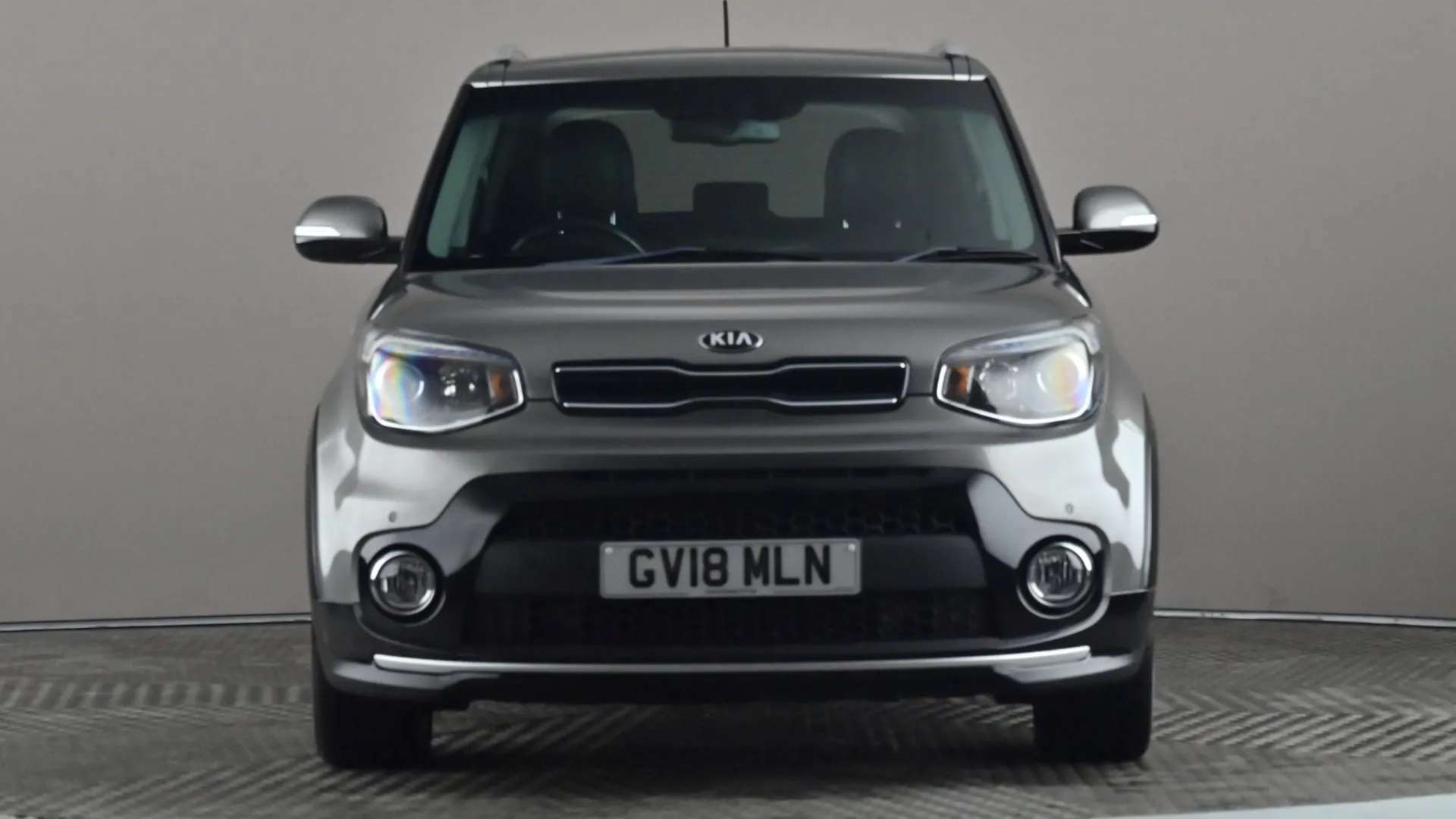 A 2018 KIA SOUL 1.6 CRDi 3 DCT A 2018 KIA SOUL 1.6 CRDi 3 DCT