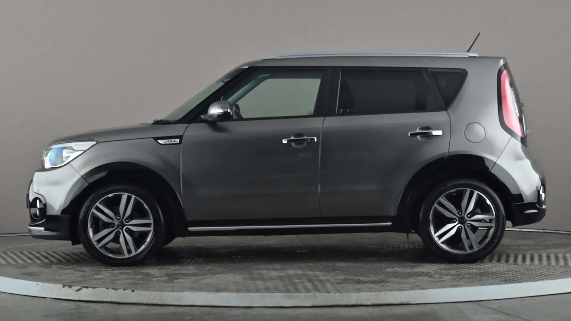 A 2018 KIA SOUL 1.6 CRDi 3 DCT A 2018 KIA SOUL 1.6 CRDi 3 DCT