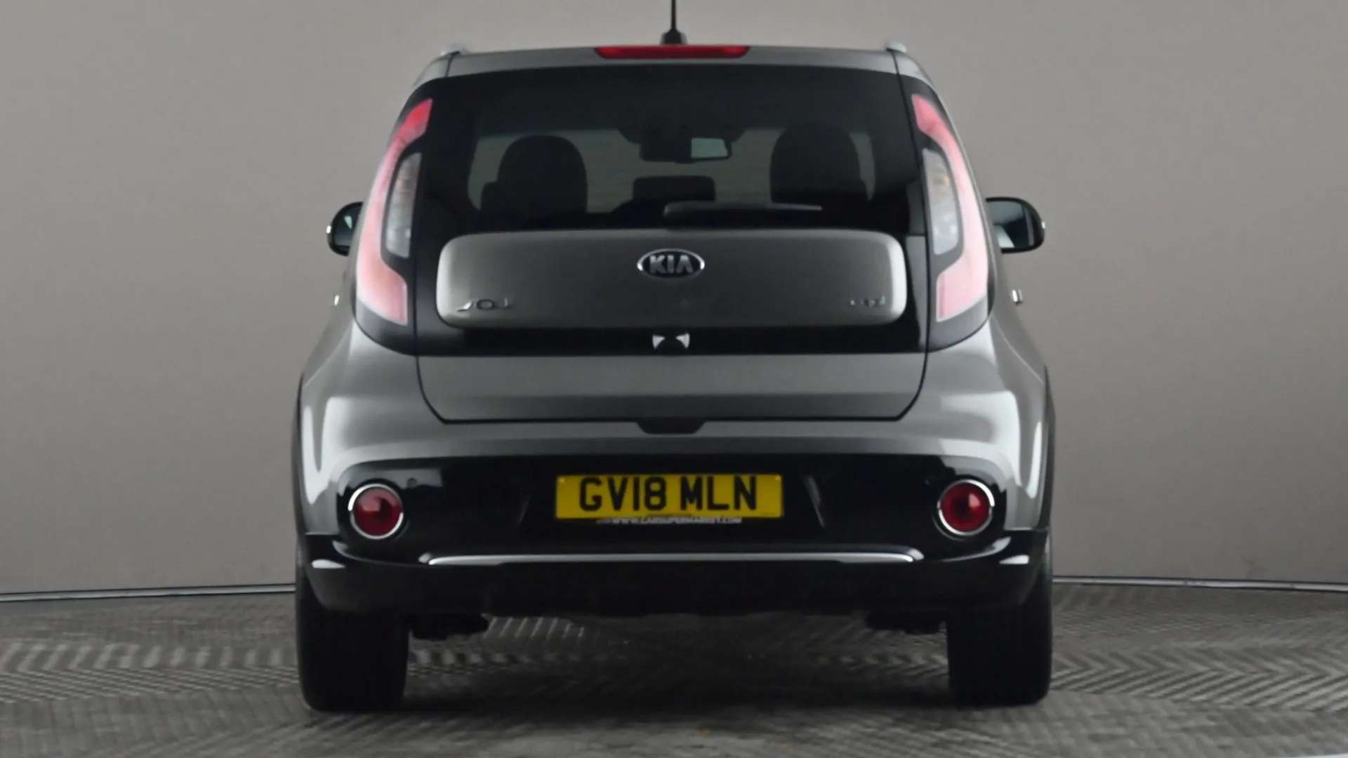 2018 KIA SOUL 2018 KIA SOUL