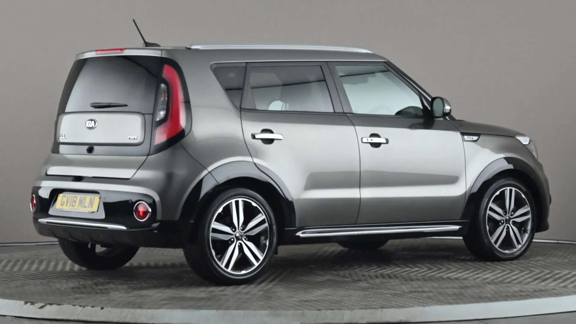 2018 KIA SOUL 2018 KIA SOUL