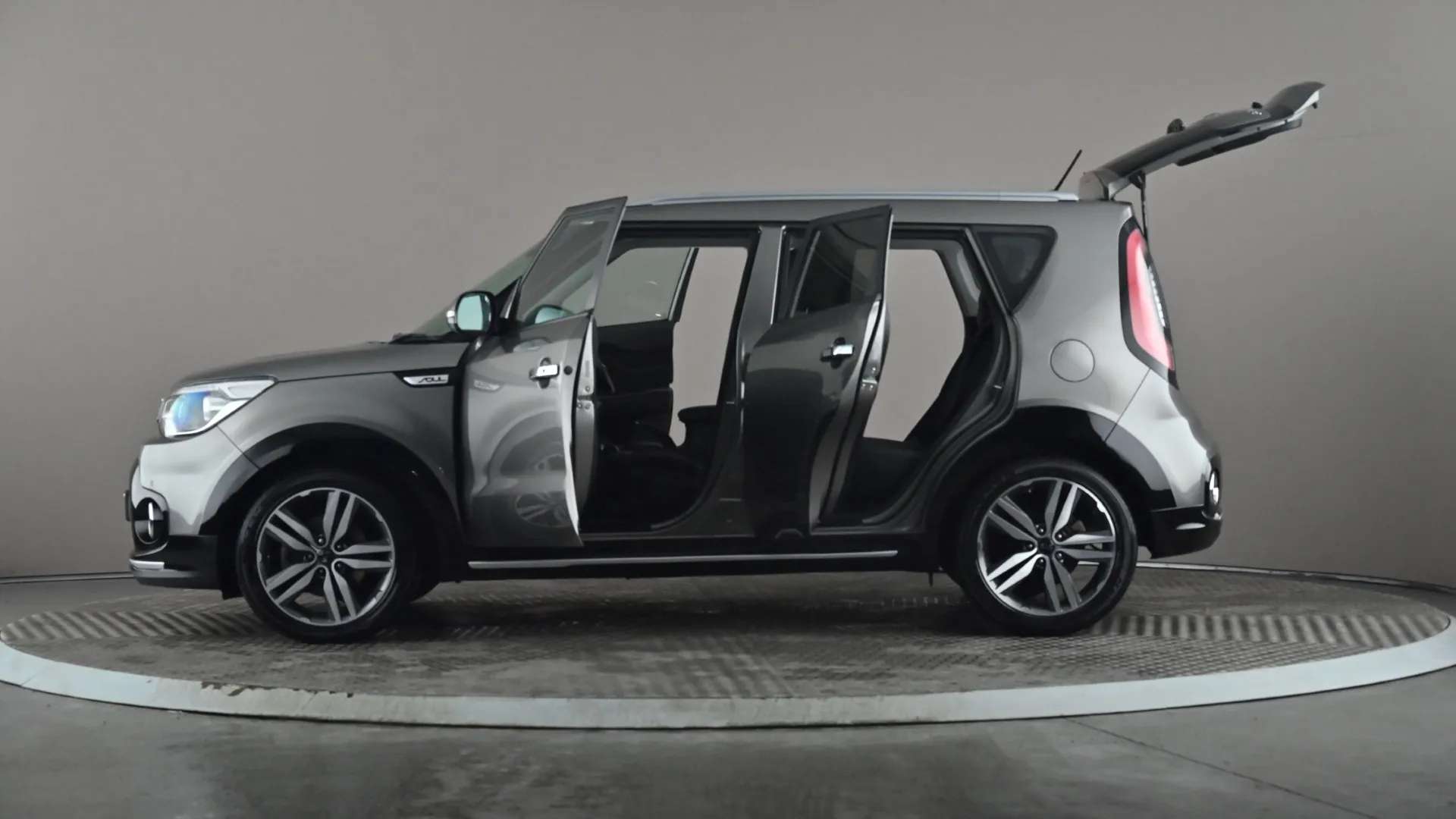 2018 KIA SOUL 2018 KIA SOUL