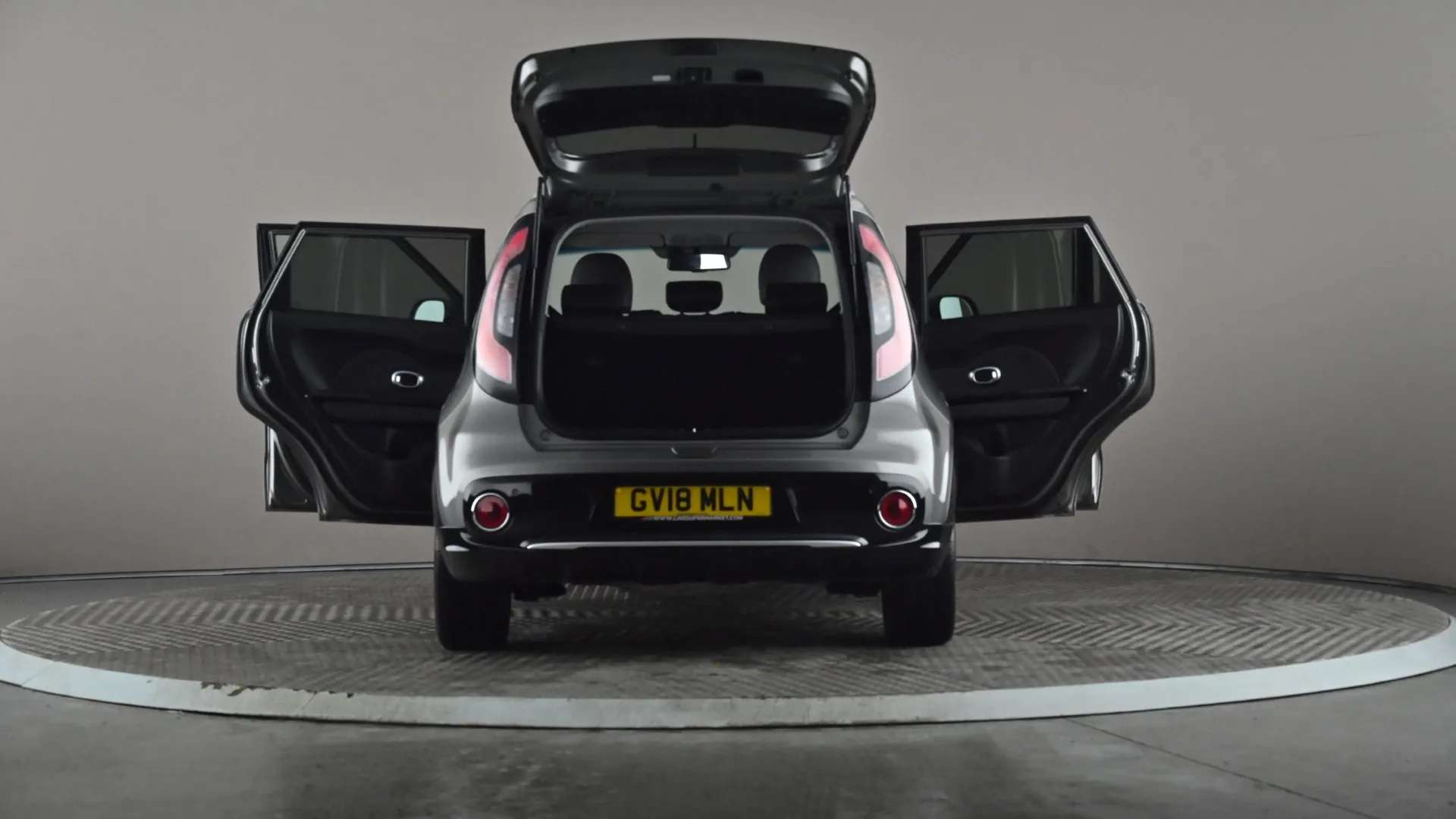 2018 KIA SOUL 2018 KIA SOUL