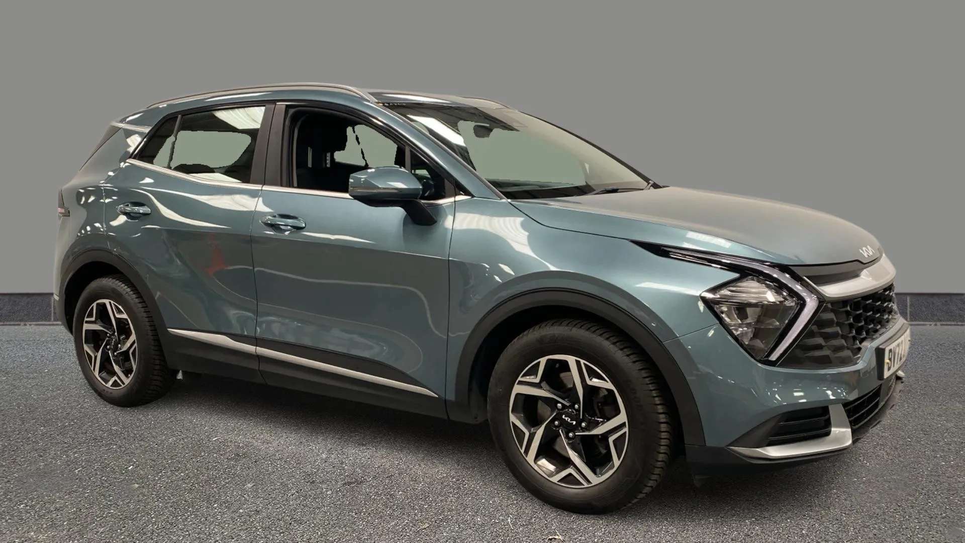 A 2022 KIA SPORTAGE 1.6 CRDi ISG 2 A 2022 KIA SPORTAGE 1.6 CRDi ISG 2