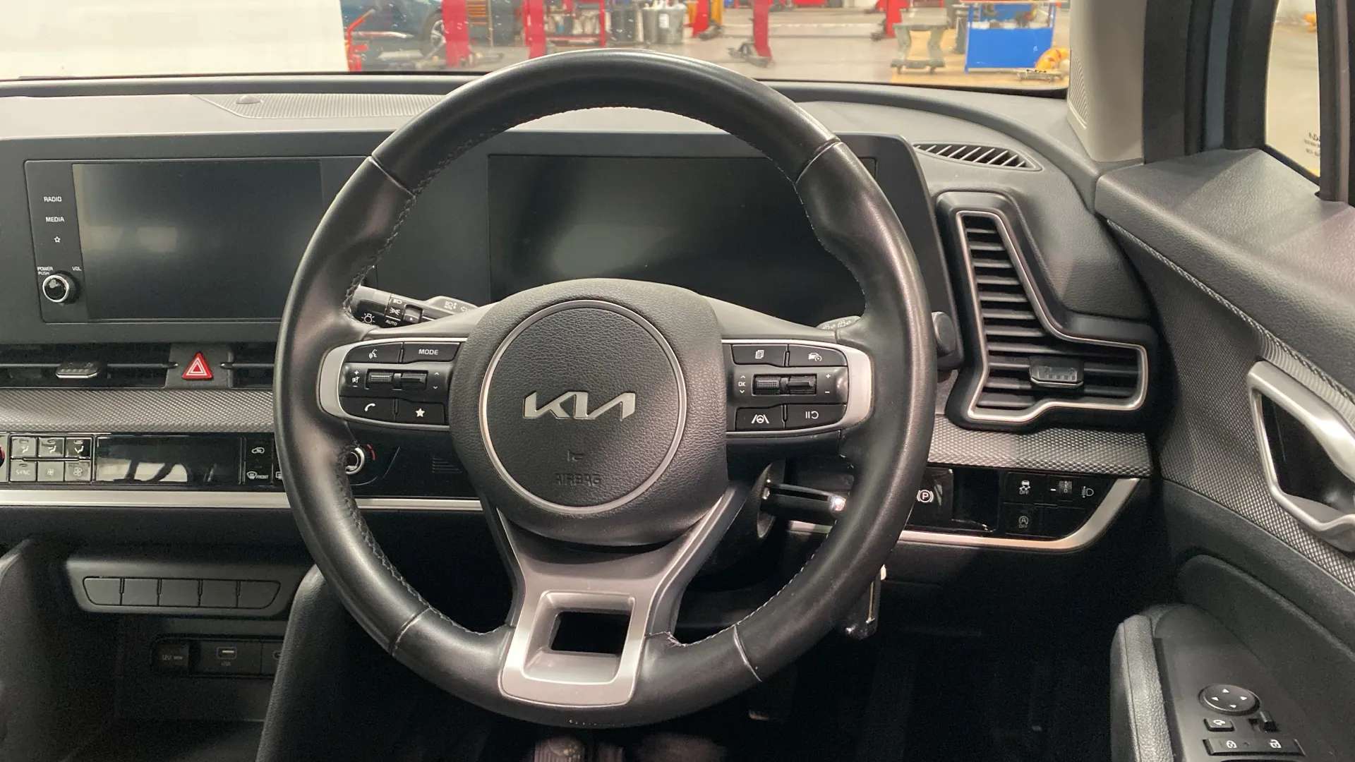 A 2022 KIA SPORTAGE 1.6 CRDi ISG 2 A 2022 KIA SPORTAGE 1.6 CRDi ISG 2