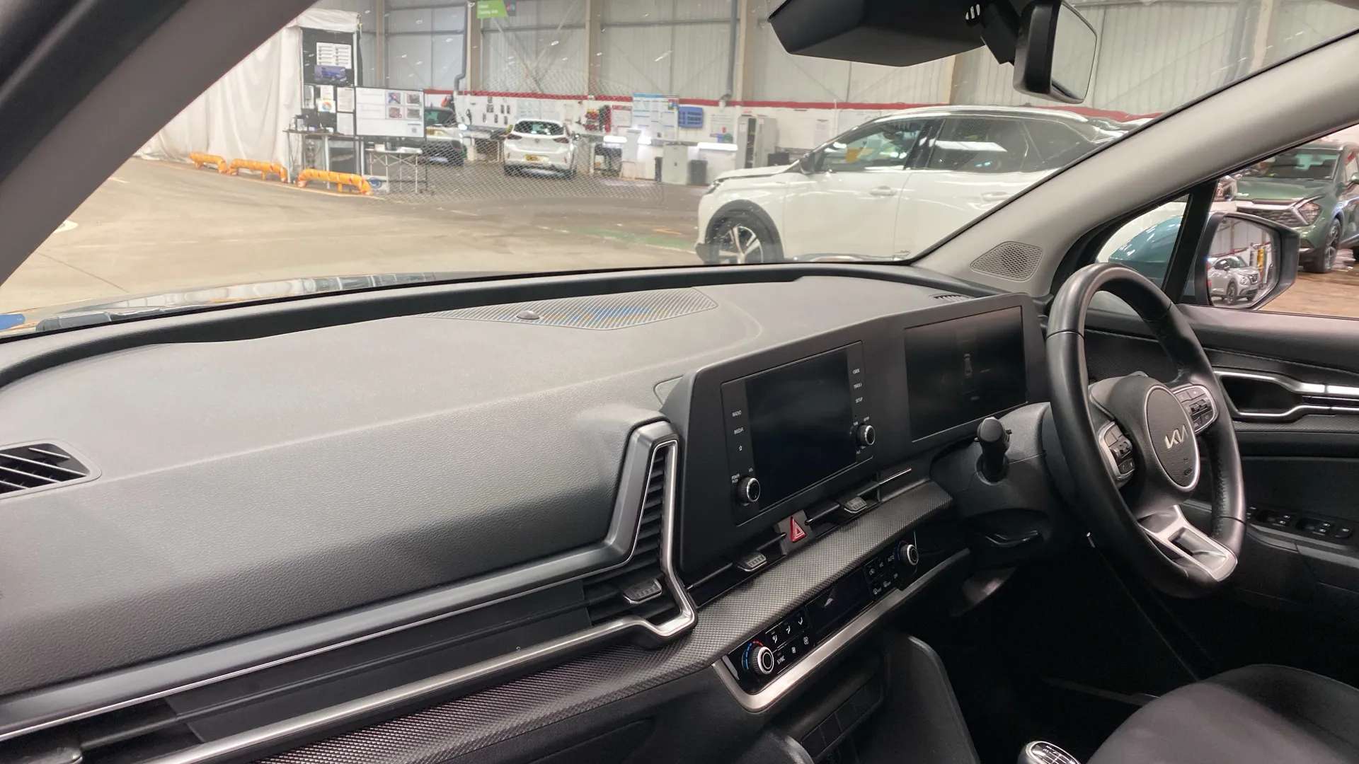 2022 KIA SPORTAGE 2022 KIA SPORTAGE