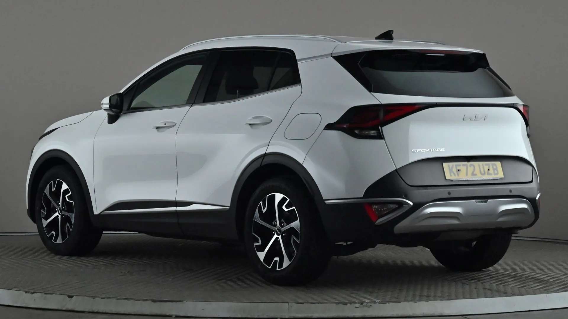 A 2022 KIA SPORTAGE 1.6 CRDi ISG 3 A 2022 KIA SPORTAGE 1.6 CRDi ISG 3