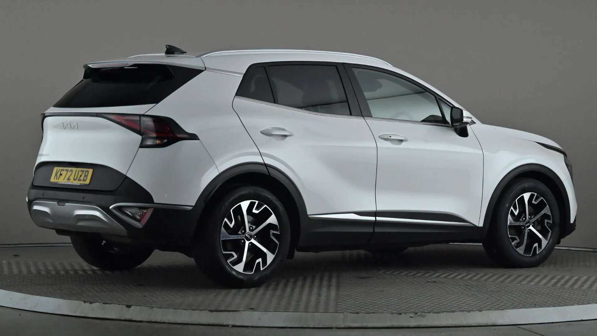 2022 KIA SPORTAGE 2022 KIA SPORTAGE
