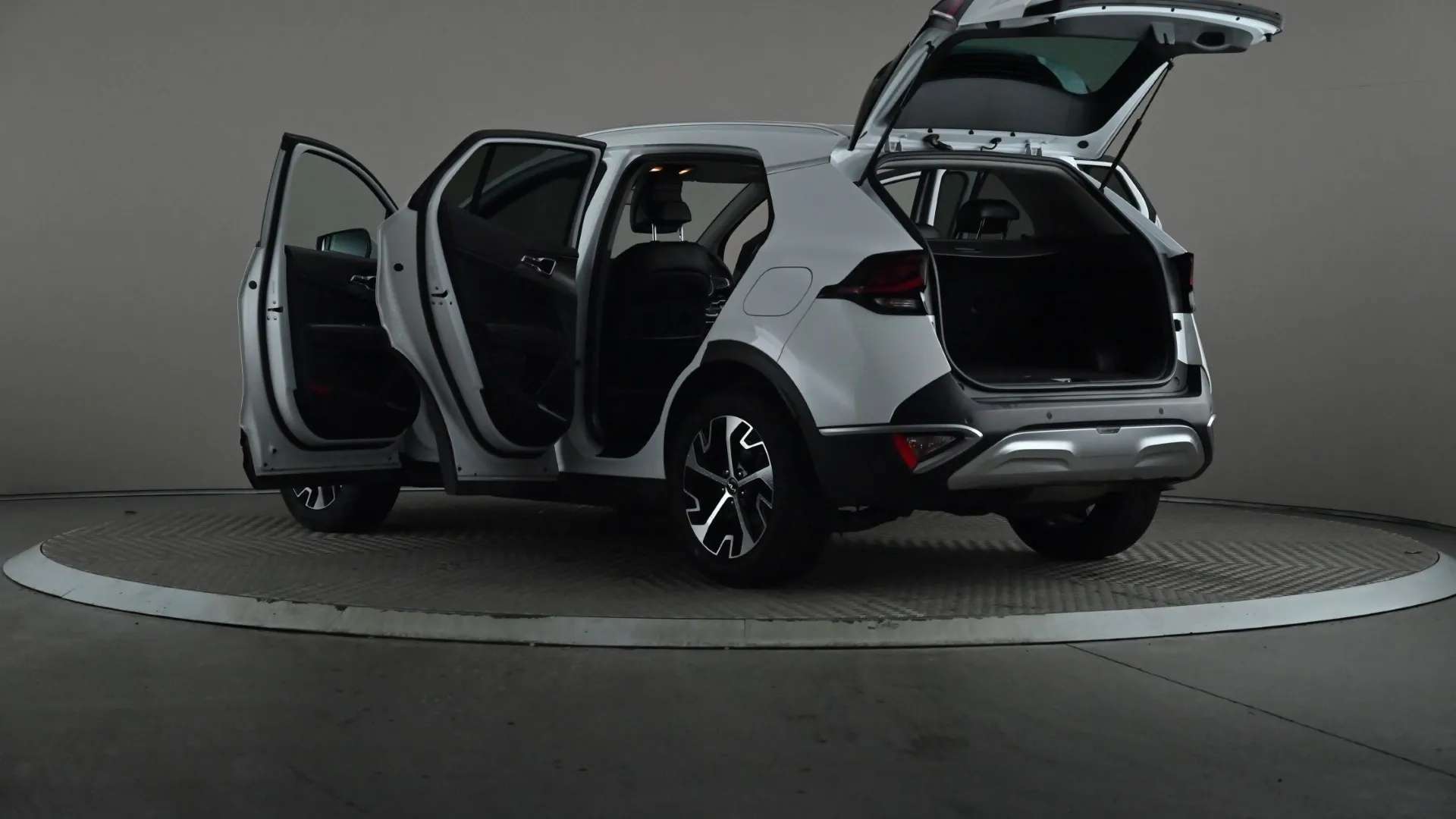 2022 KIA SPORTAGE 2022 KIA SPORTAGE