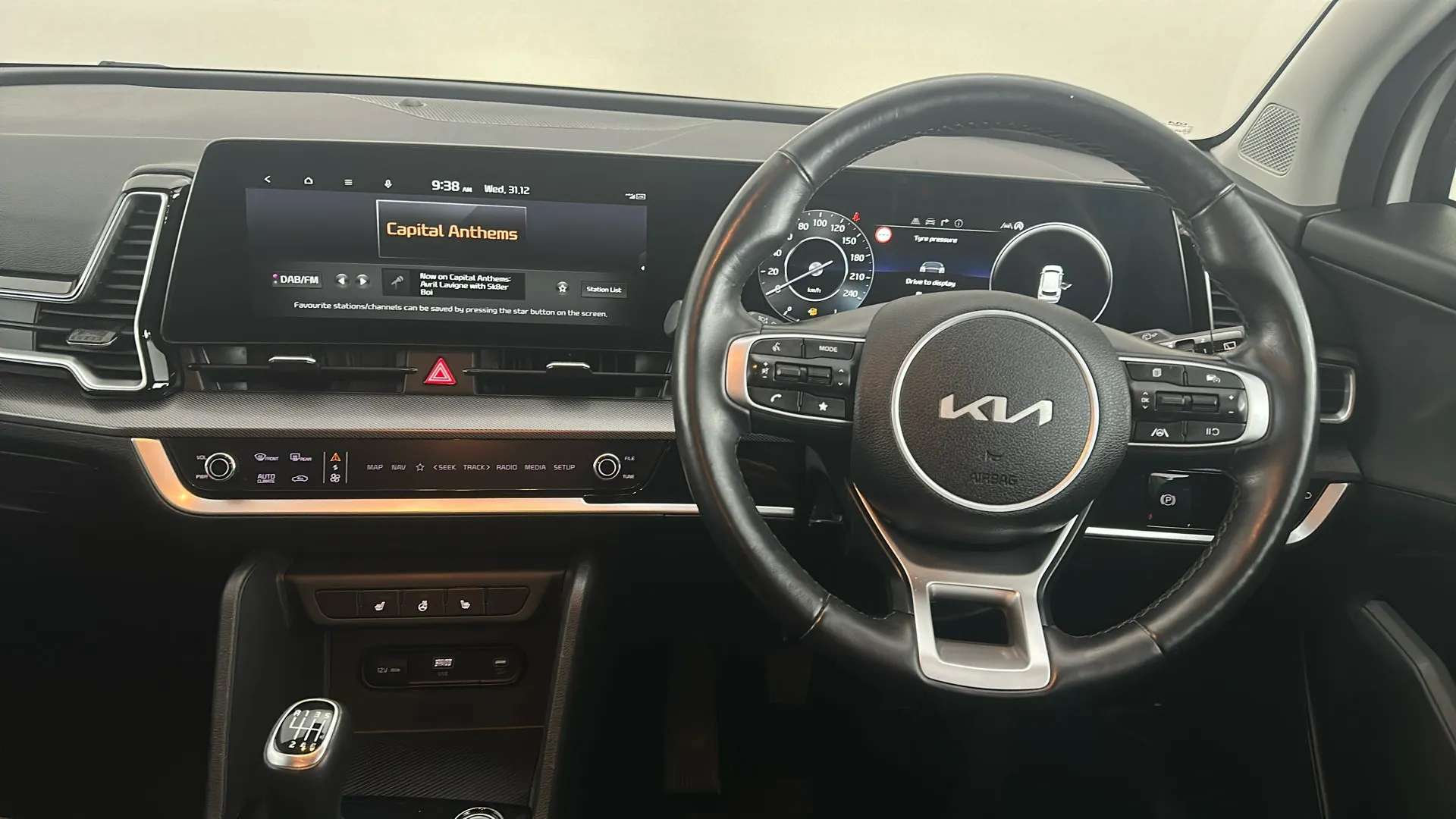 2022 KIA SPORTAGE 2022 KIA SPORTAGE