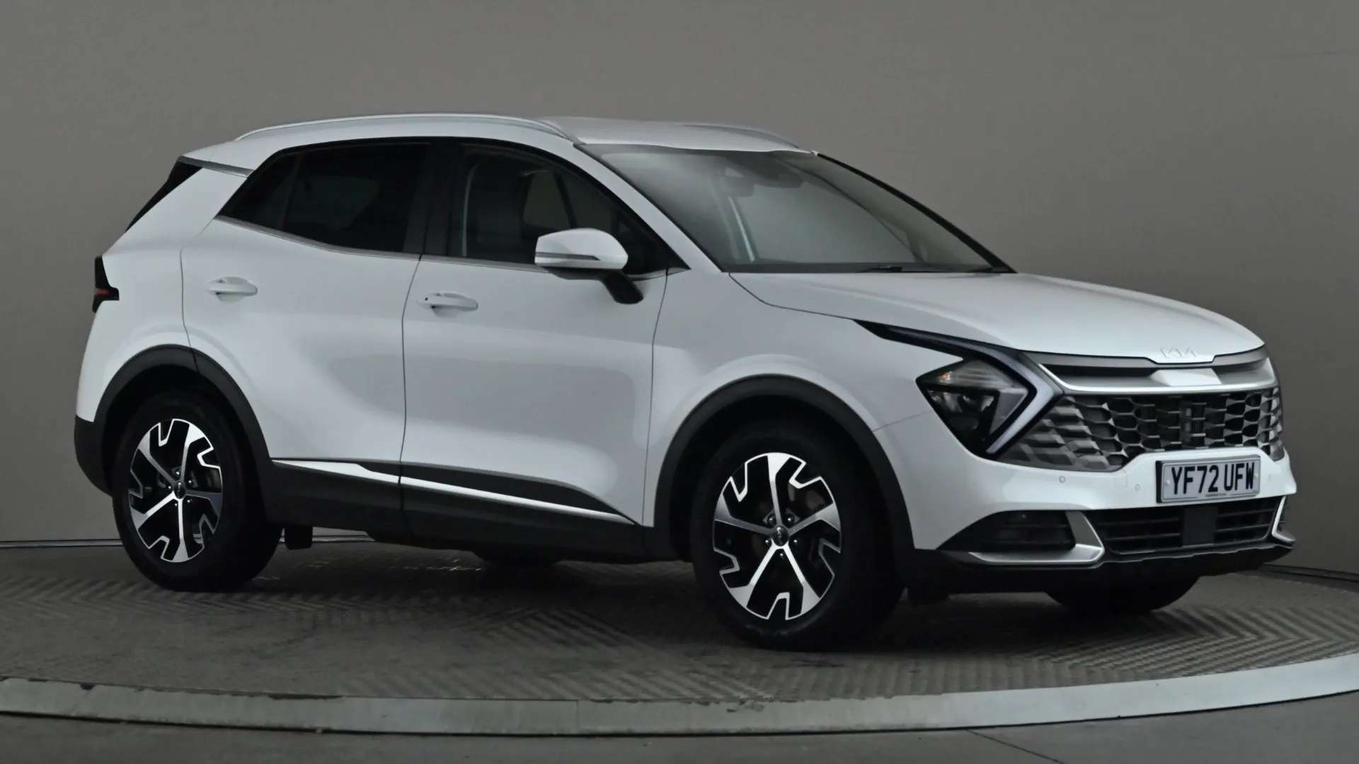 A 2022 KIA SPORTAGE 1.6 CRDi ISG 3 A 2022 KIA SPORTAGE 1.6 CRDi ISG 3