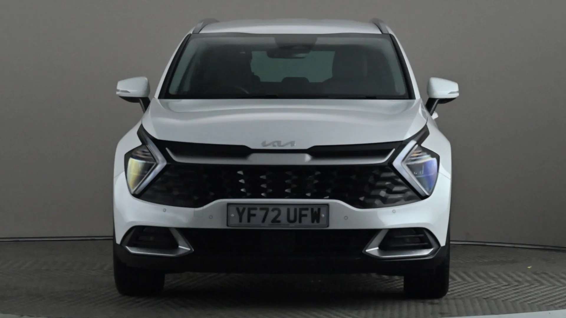 A 2022 KIA SPORTAGE 1.6 CRDi ISG 3 A 2022 KIA SPORTAGE 1.6 CRDi ISG 3