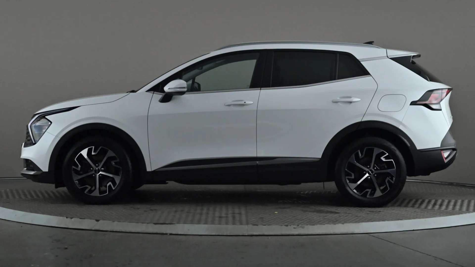 A 2022 KIA SPORTAGE 1.6 CRDi ISG 3 A 2022 KIA SPORTAGE 1.6 CRDi ISG 3