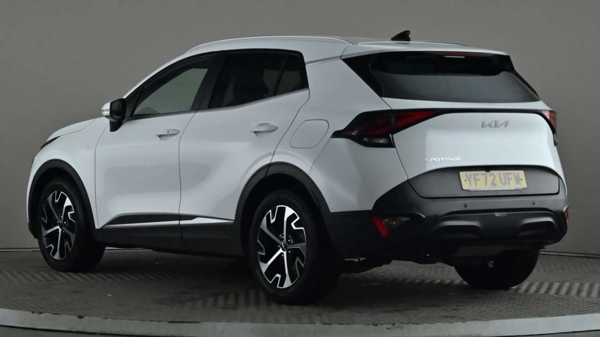 A 2022 KIA SPORTAGE 1.6 CRDi ISG 3 A 2022 KIA SPORTAGE 1.6 CRDi ISG 3