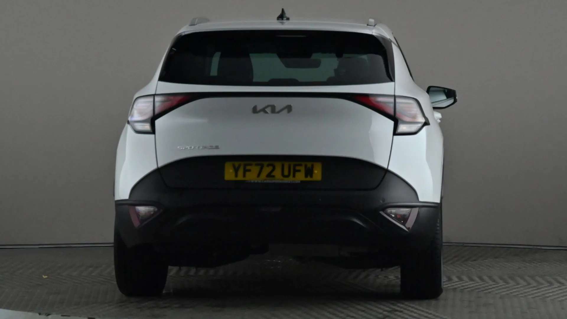 2022 KIA SPORTAGE 2022 KIA SPORTAGE