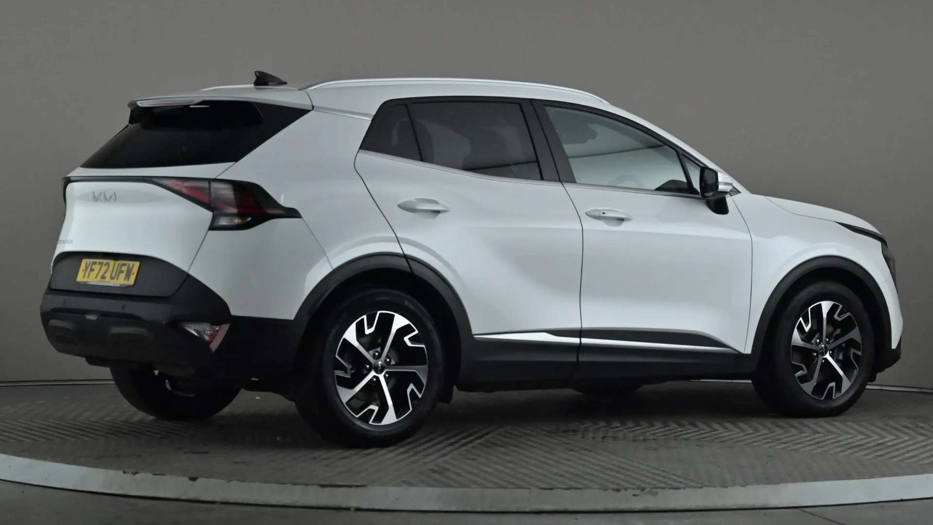 2022 KIA SPORTAGE 2022 KIA SPORTAGE