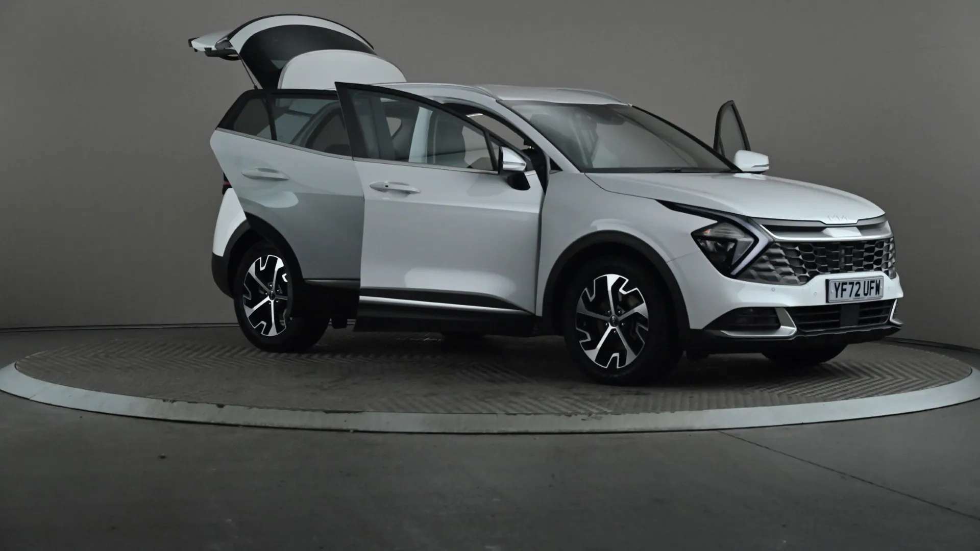 2022 KIA SPORTAGE 2022 KIA SPORTAGE